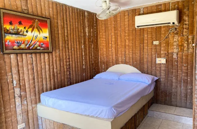 SamHotel Macao Higuey Punta Cana Room